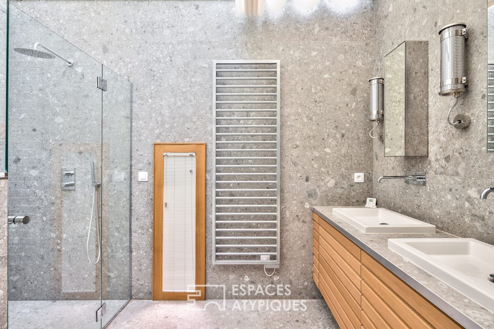 Maison loft contemporaine