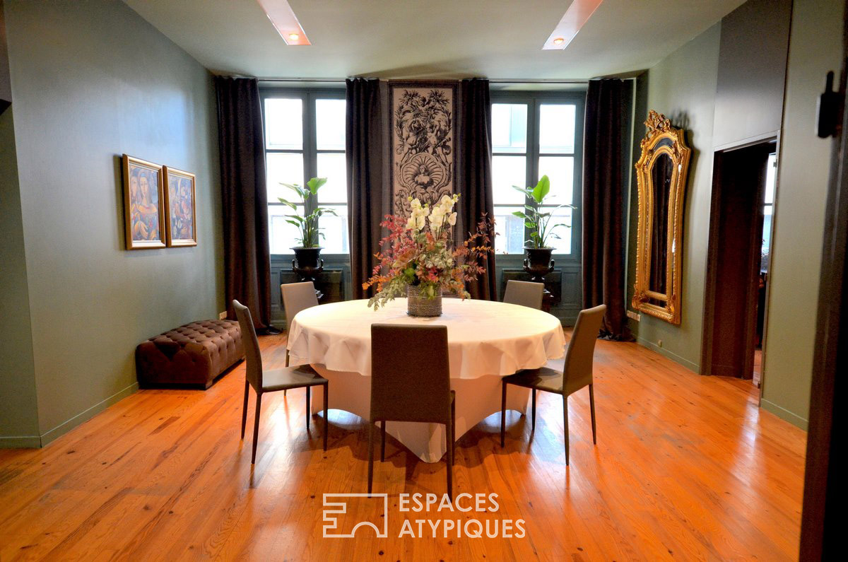 Le boudoir