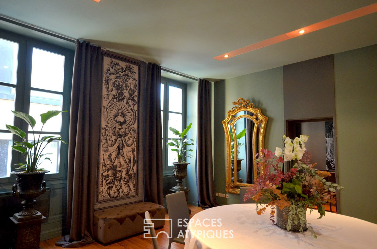 Le boudoir