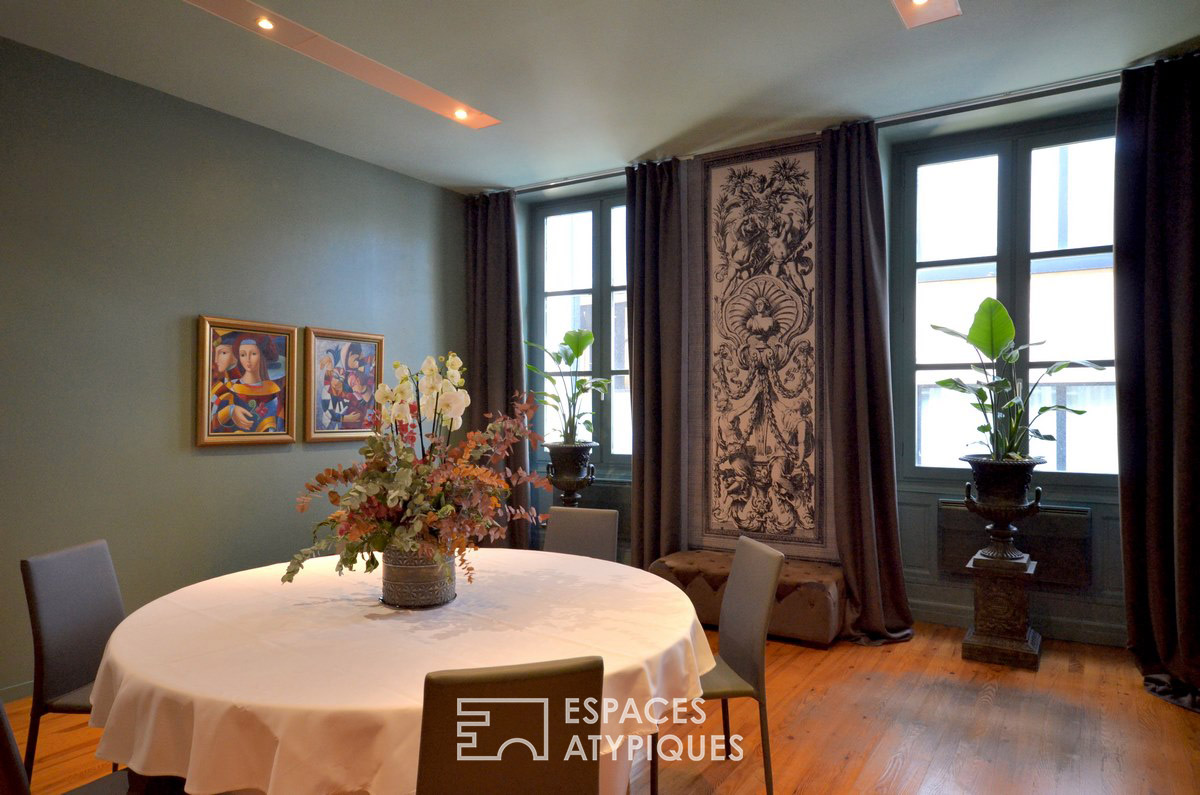 Le boudoir