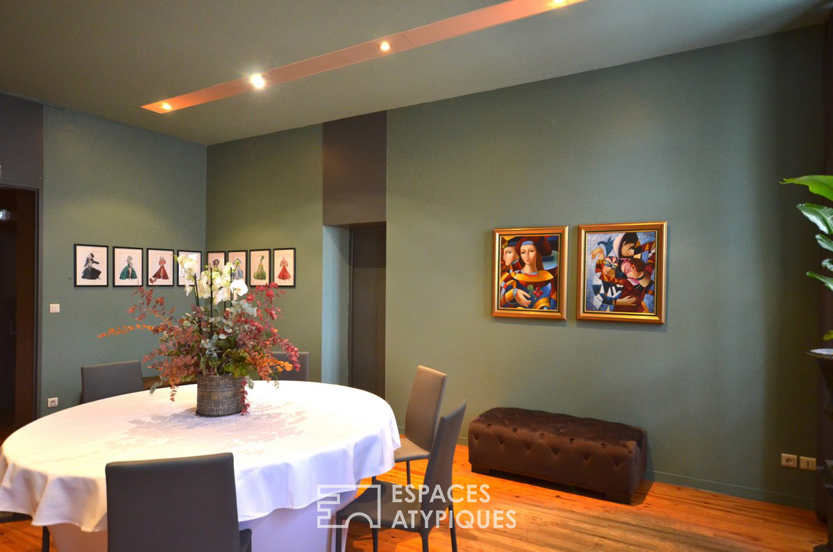 Le boudoir