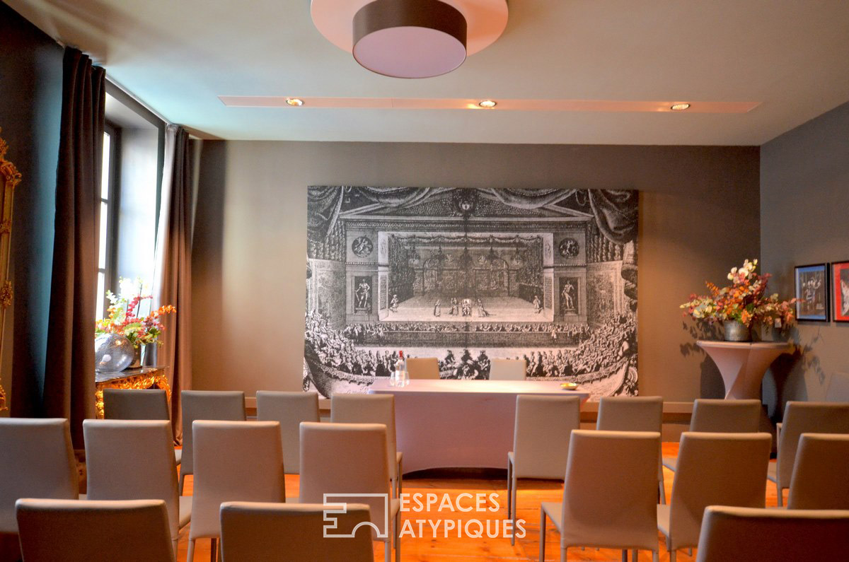 Le boudoir