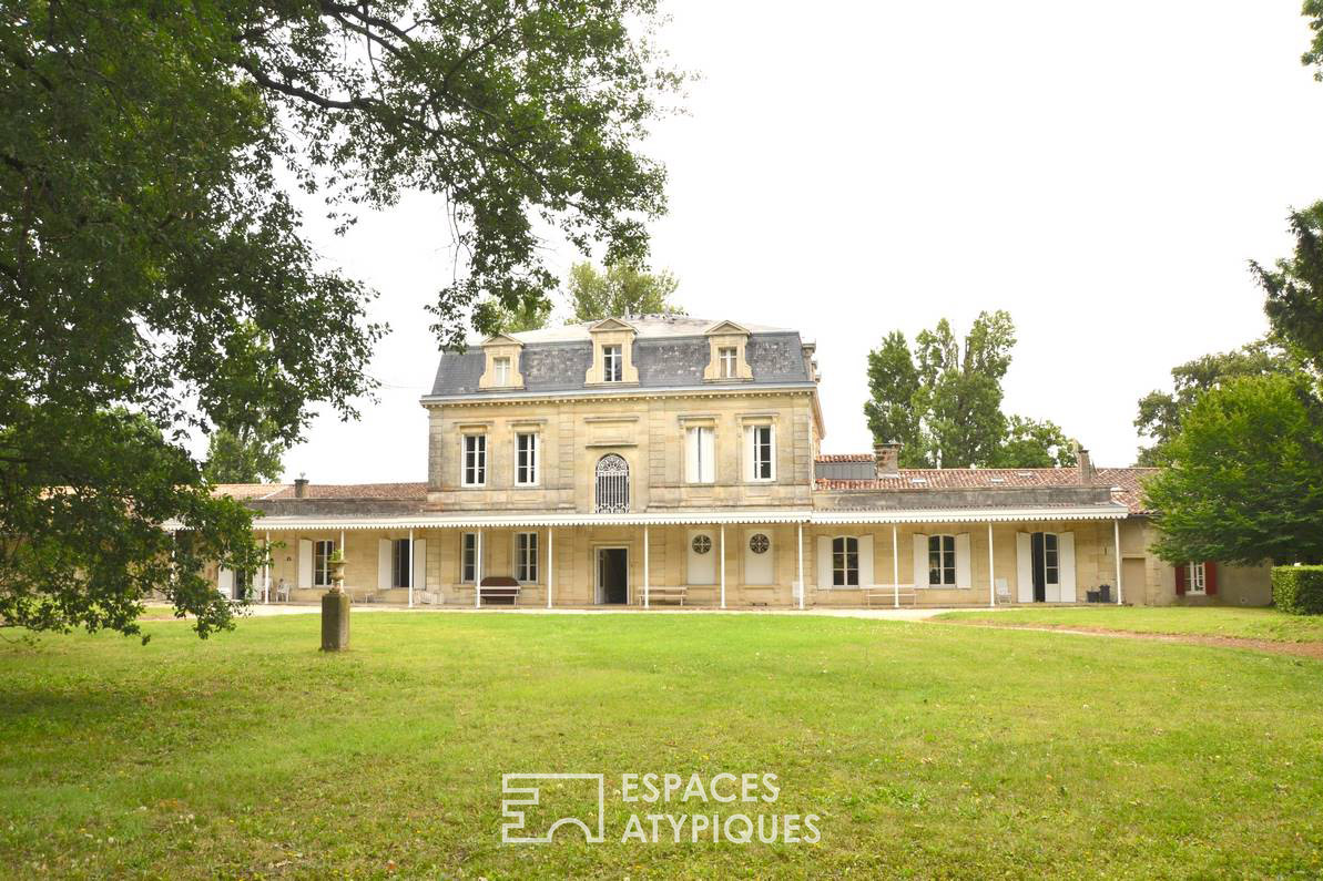 Family castle