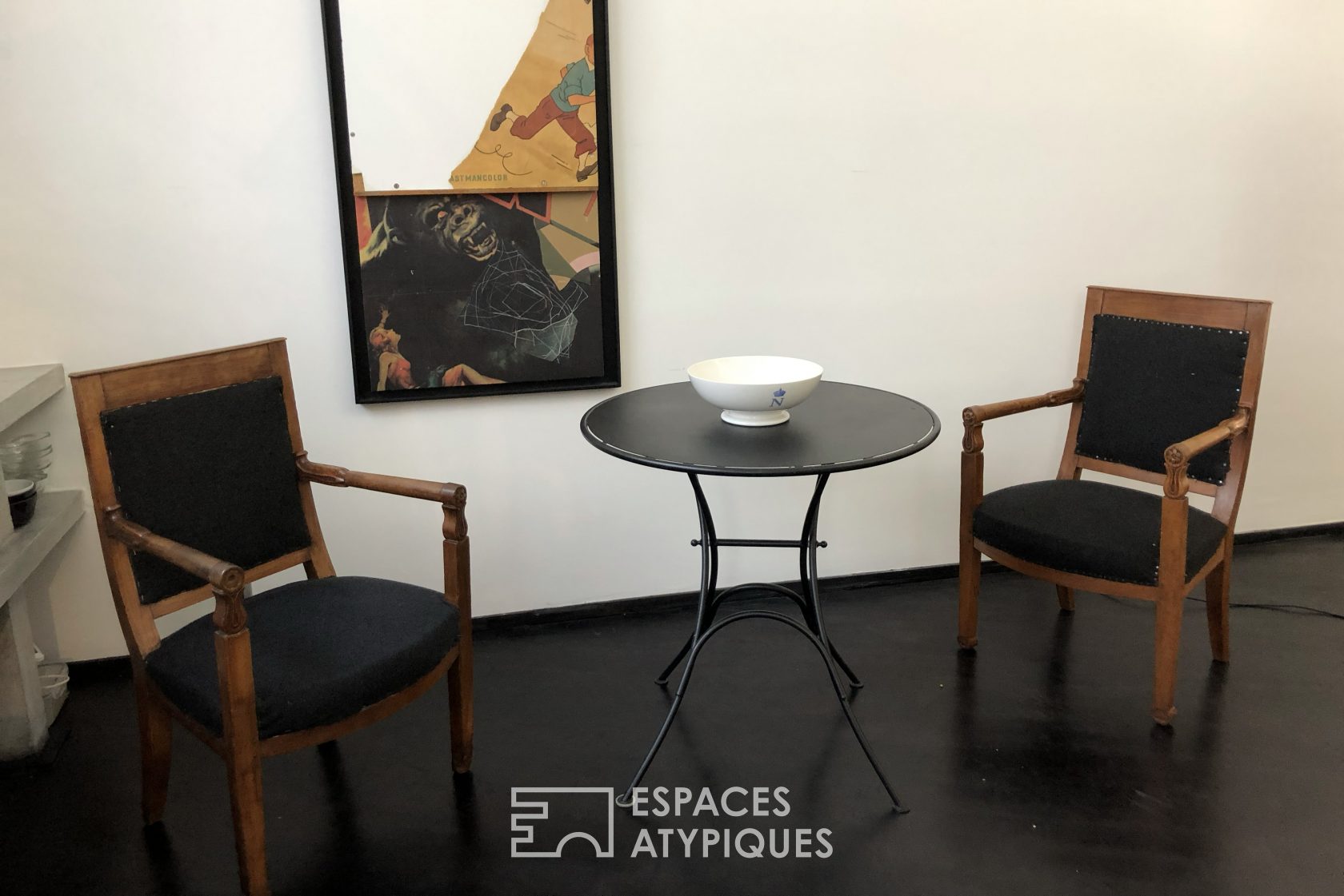 Loft Ivry