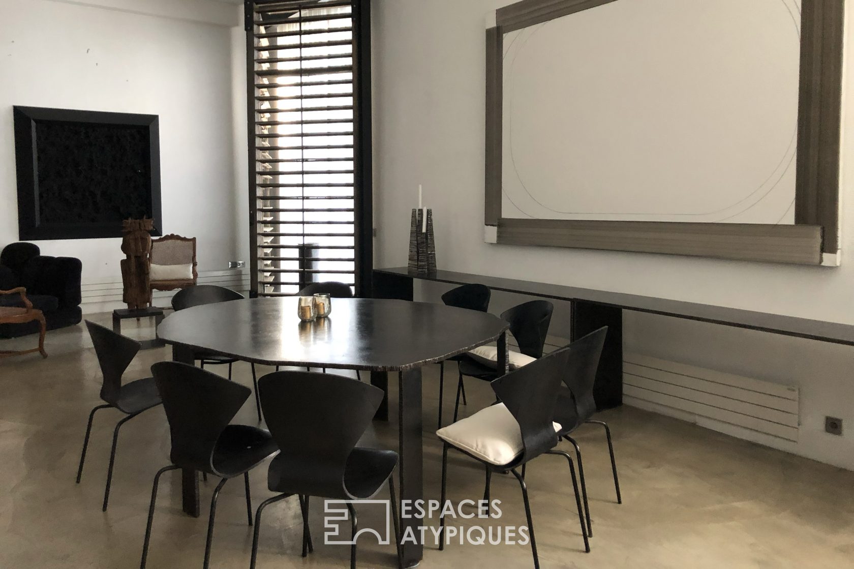 Loft Ivry