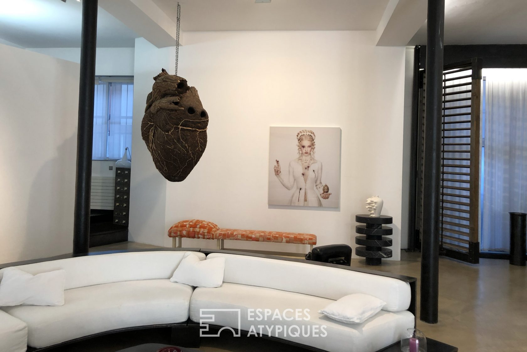 Loft Ivry