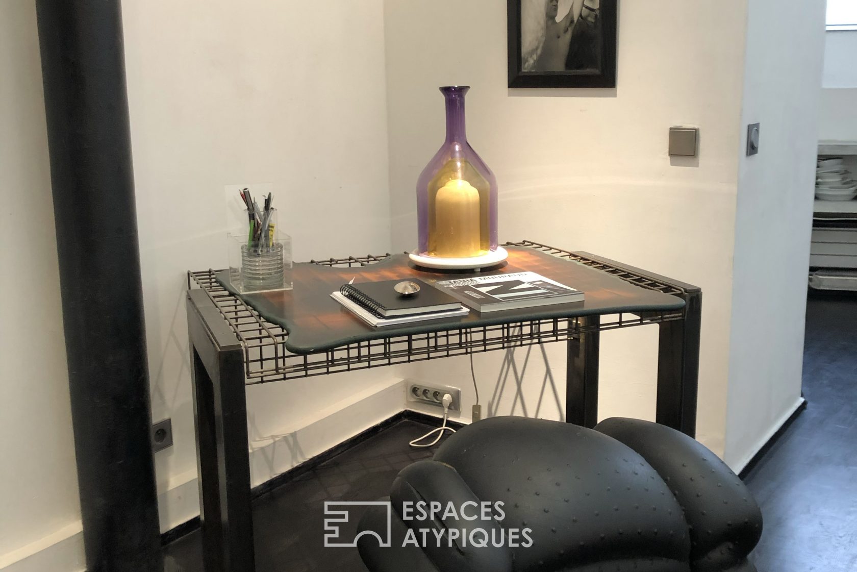 Loft Ivry