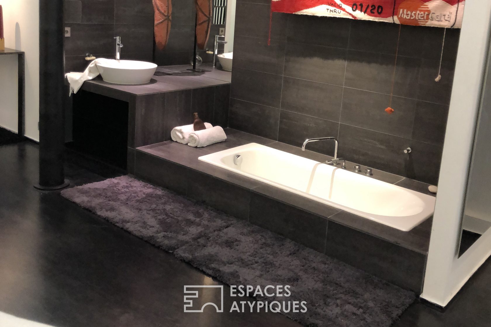 Loft Ivry