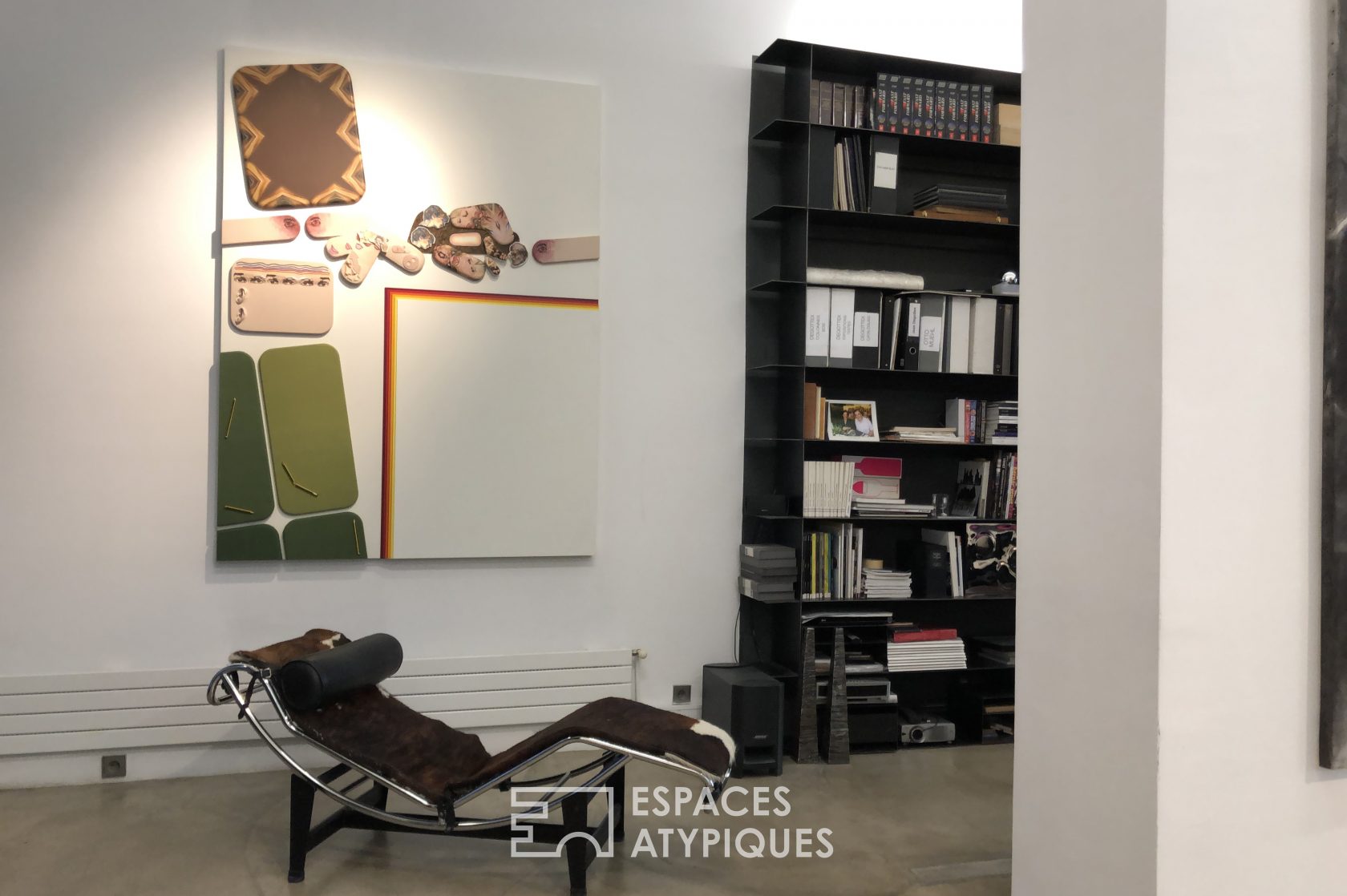 Loft Ivry