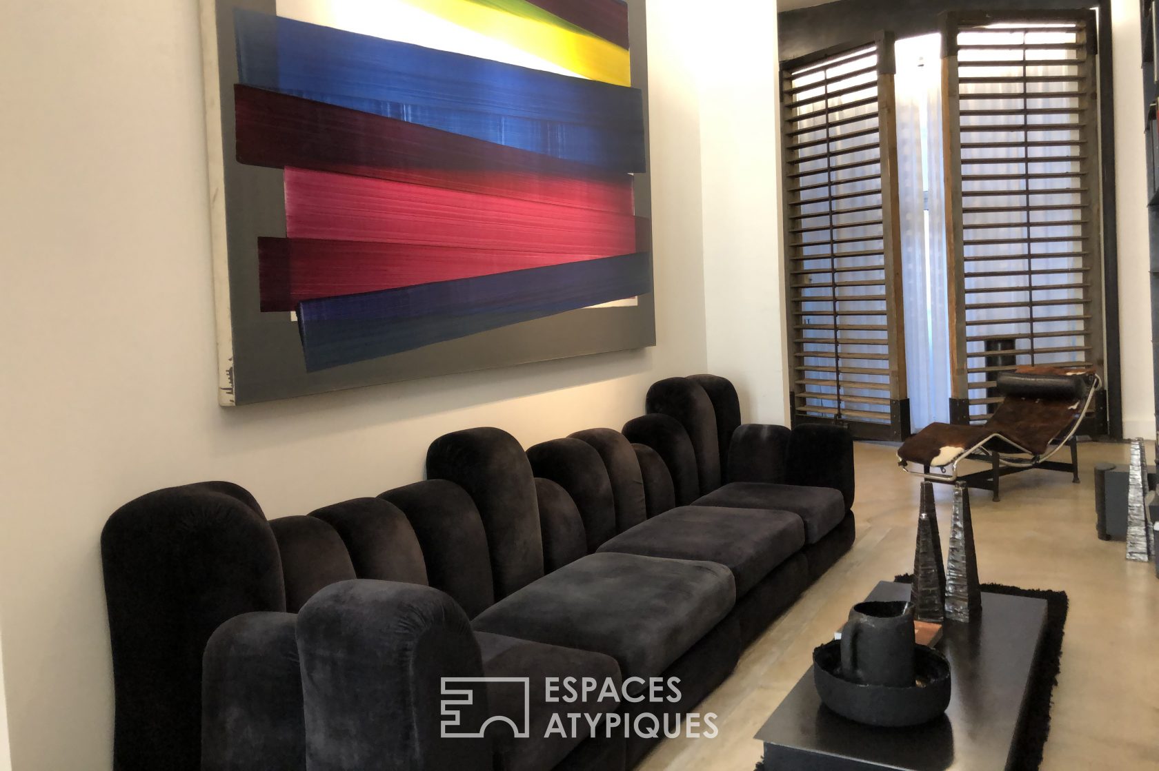 Loft Ivry