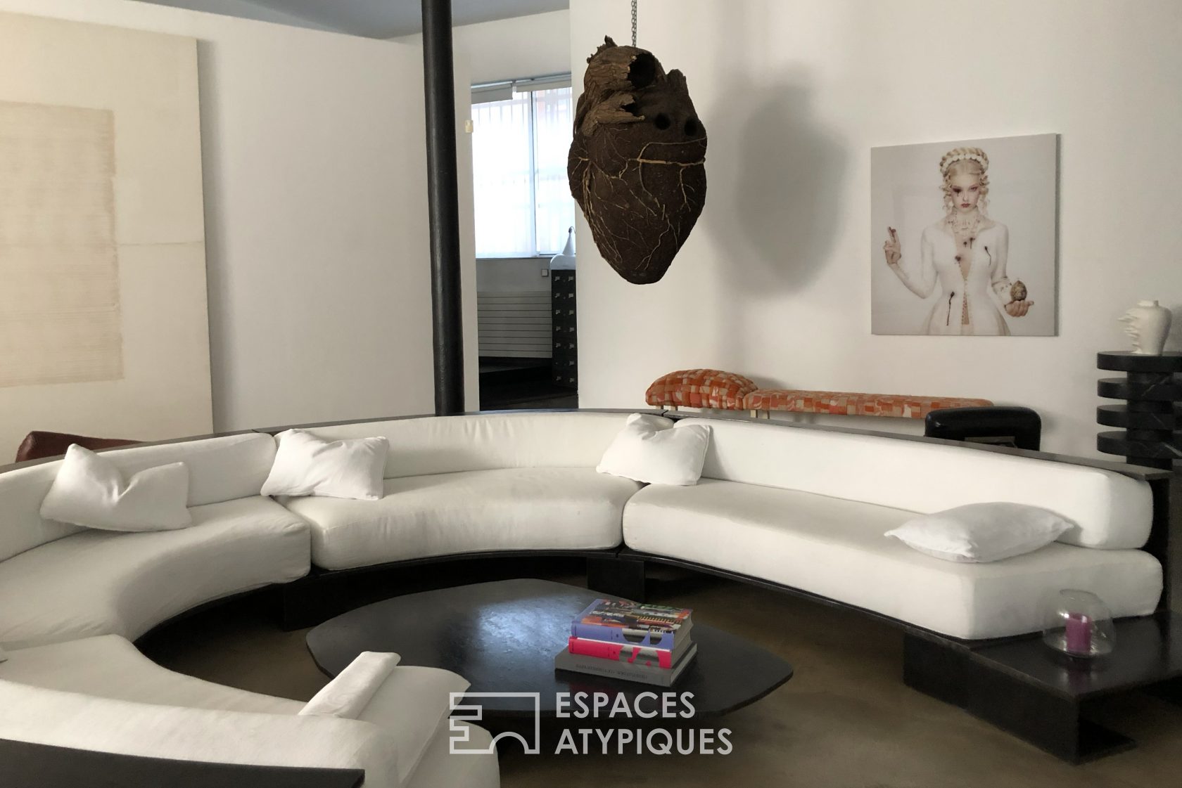 Loft Ivry