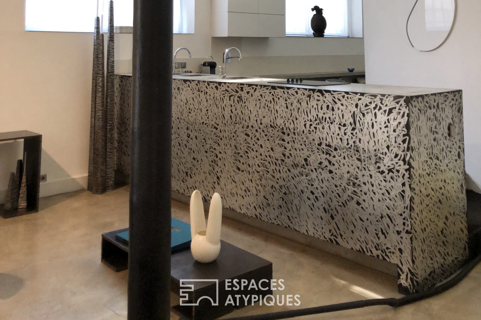 Loft Ivry