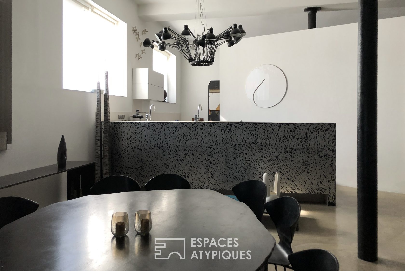 Loft Ivry