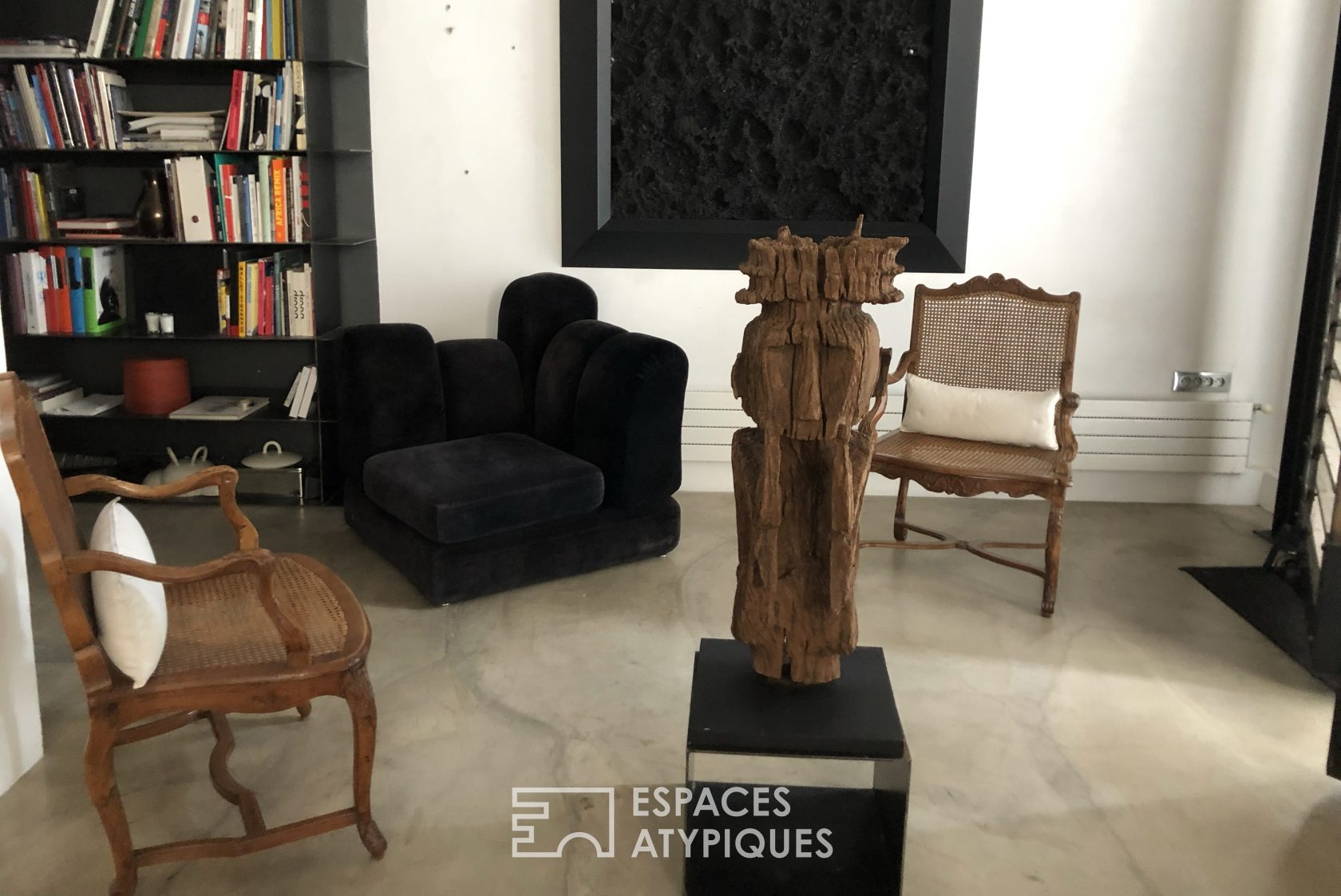 Loft Ivry