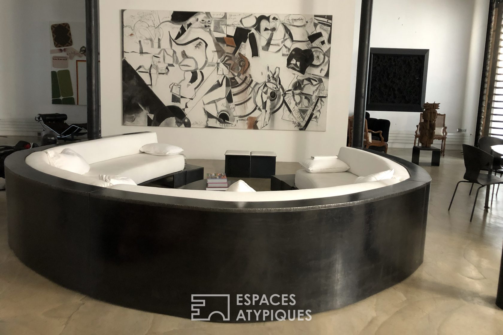 Loft Ivry