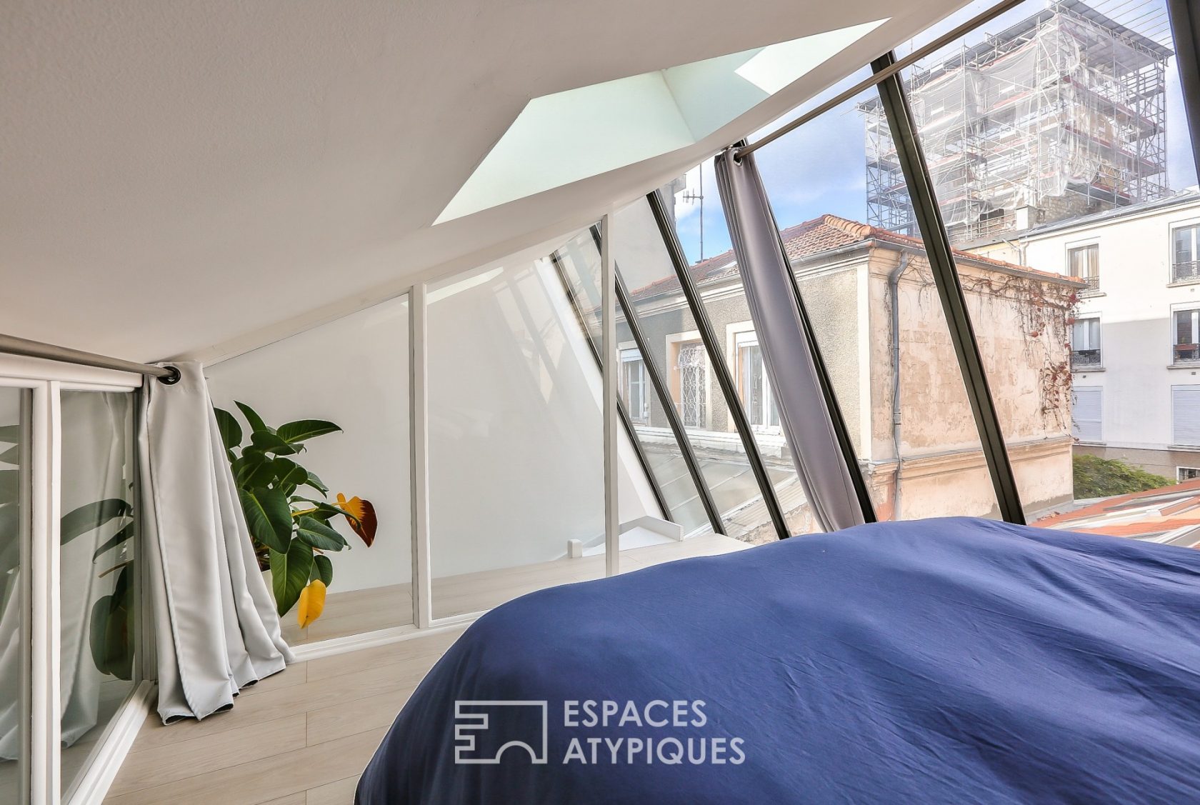 Loft contemporain I Montreuil