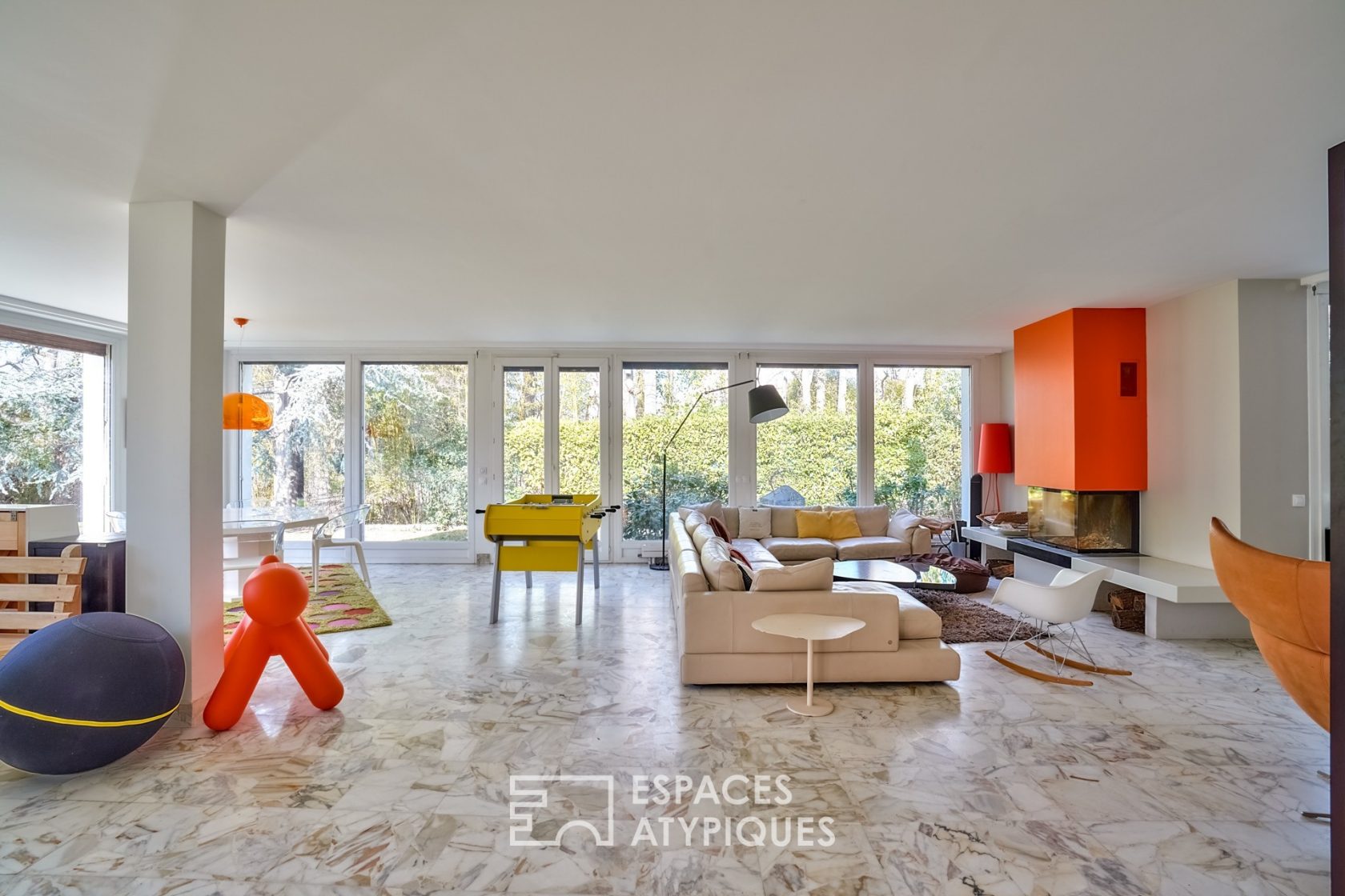 Maison contemporaine
