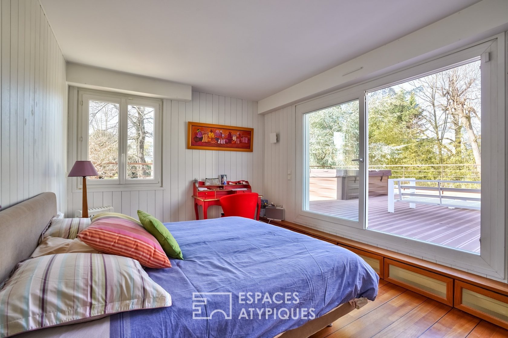 Maison contemporaine
