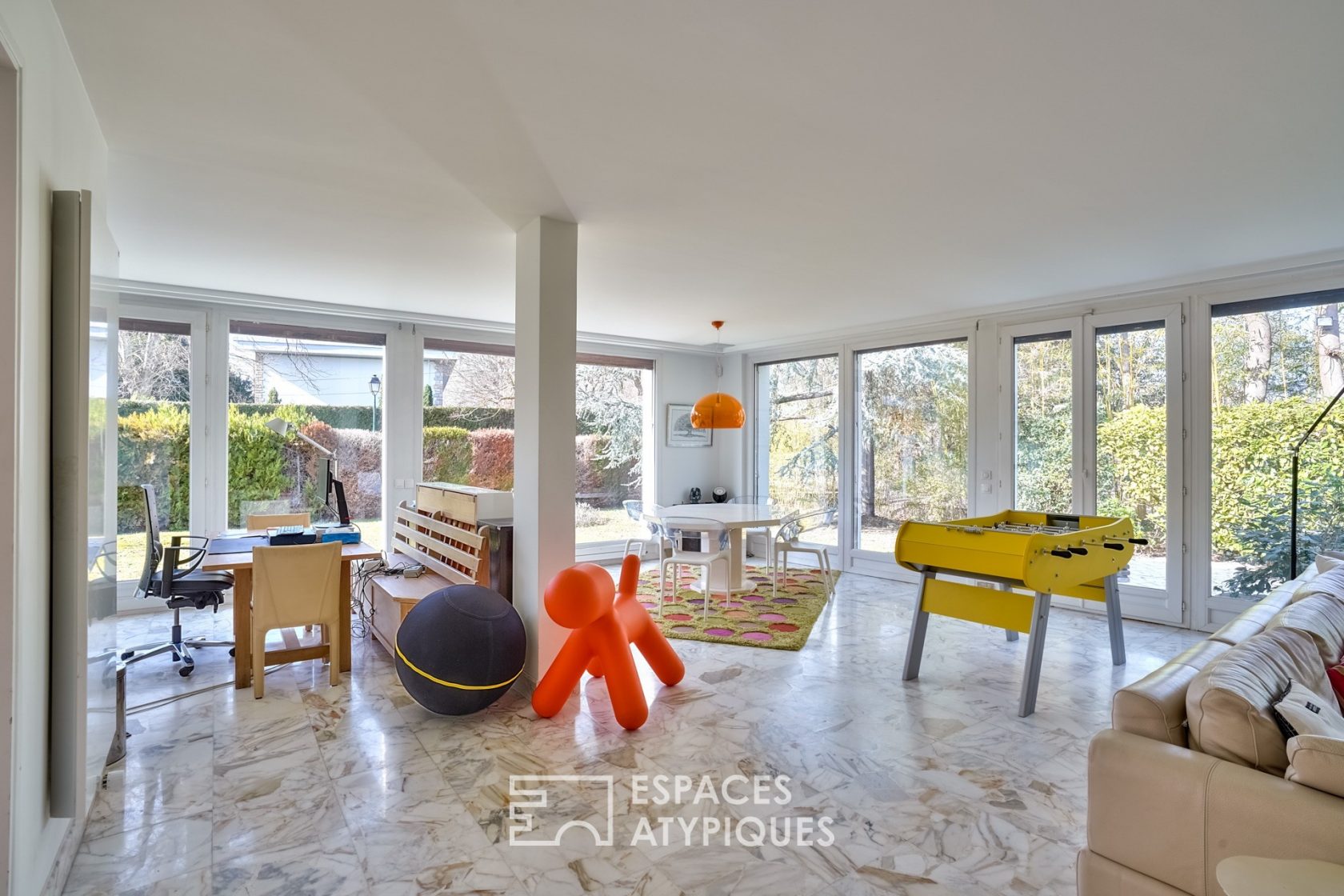 Maison contemporaine