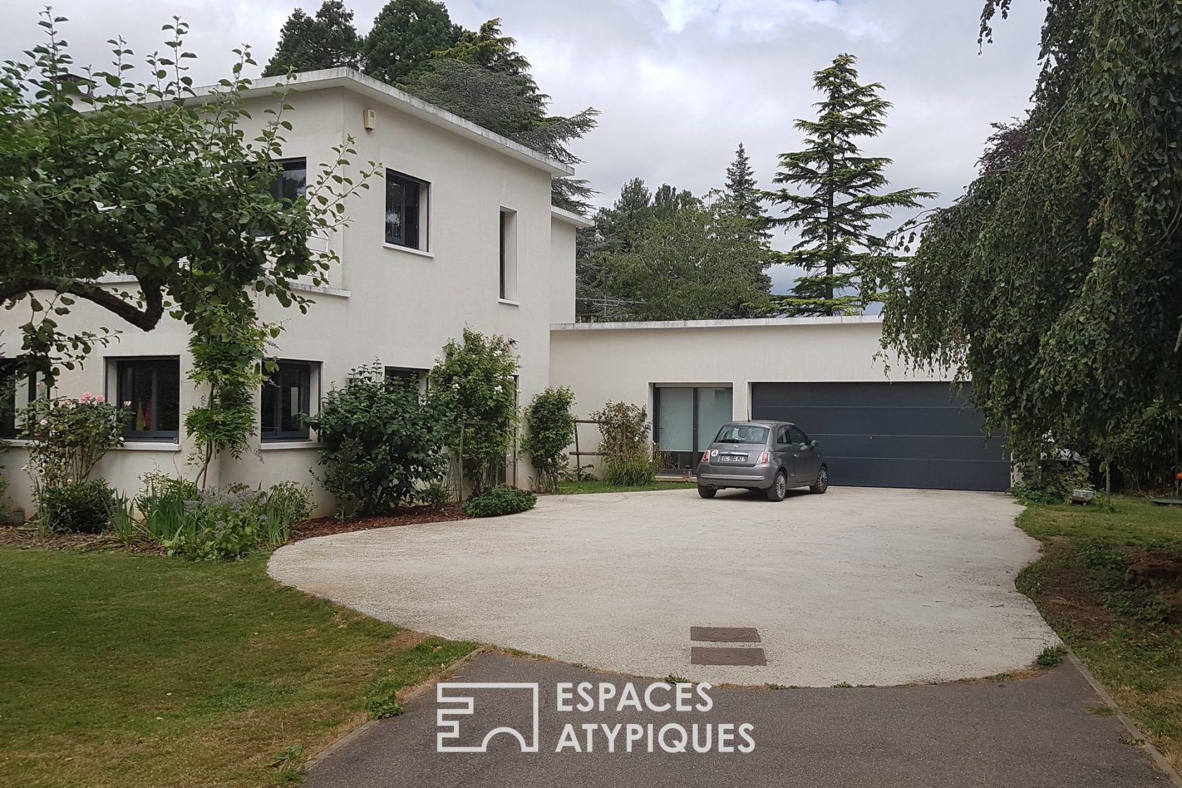 Maison familiale en vallée de Chevreuse