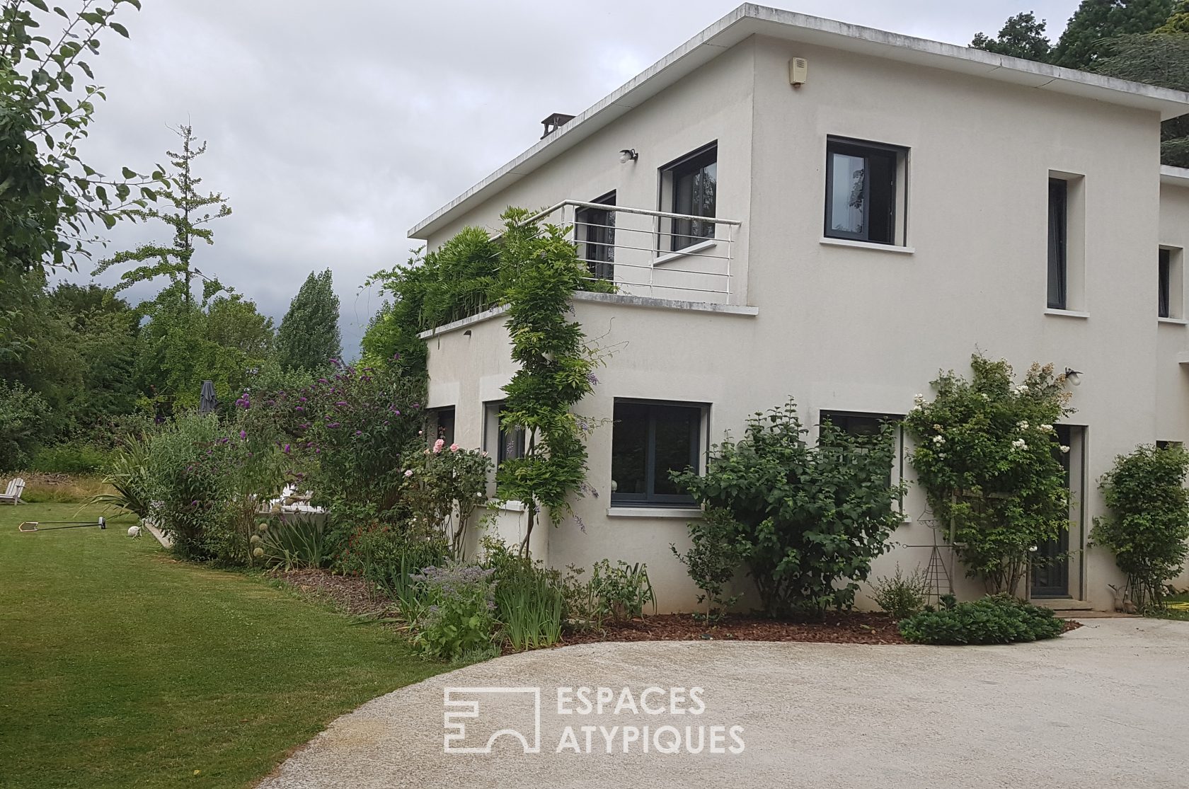 Maison familiale en vallée de Chevreuse