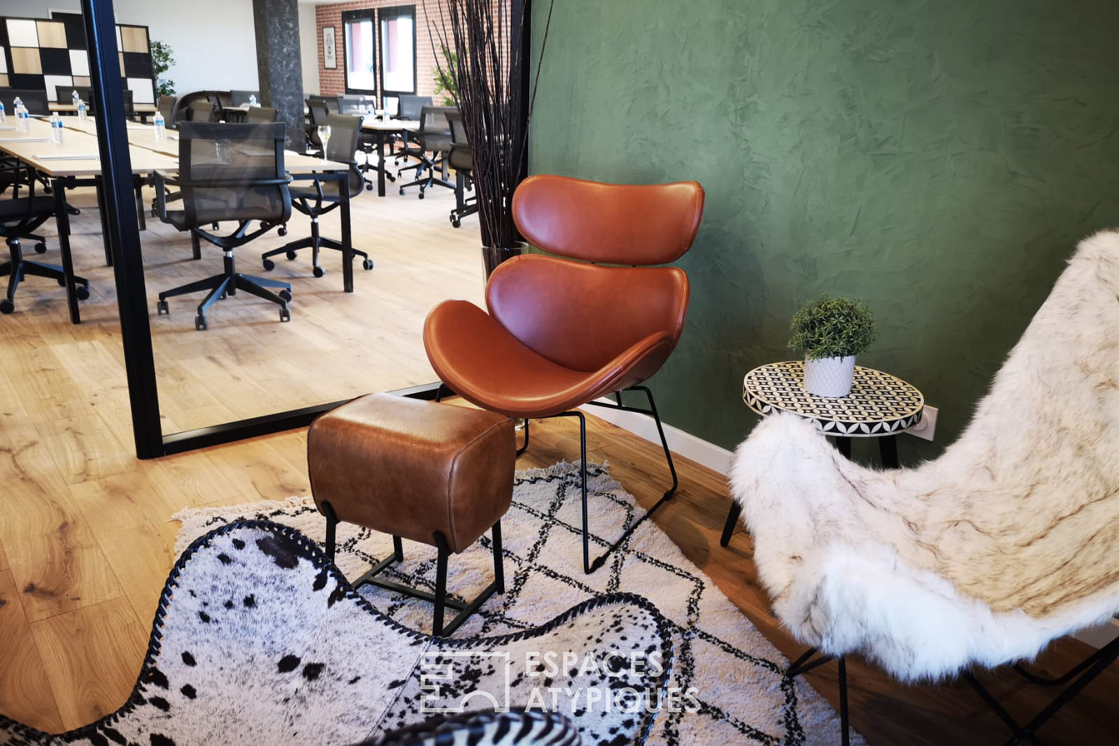 Work rooms 93
