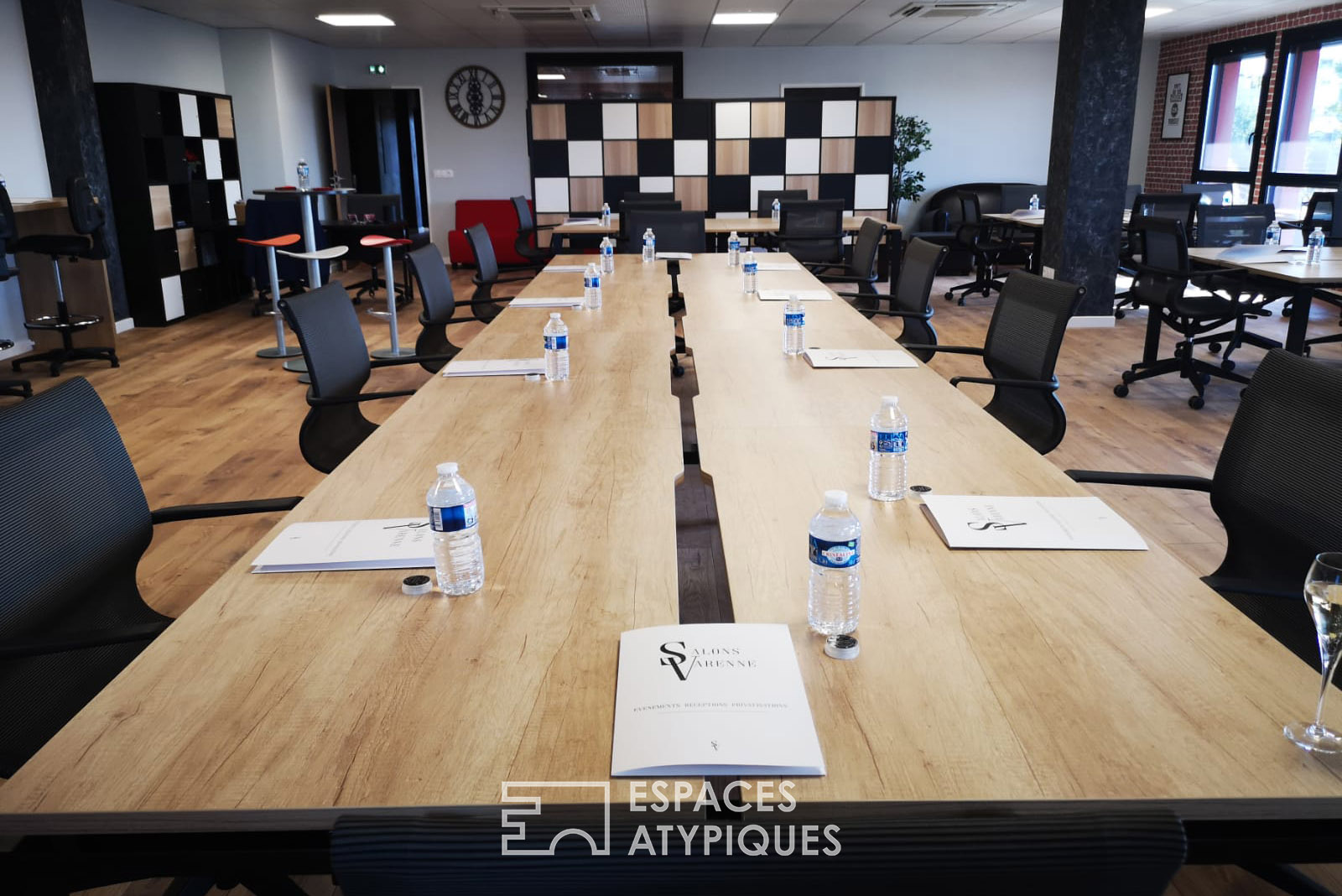 Work rooms 93