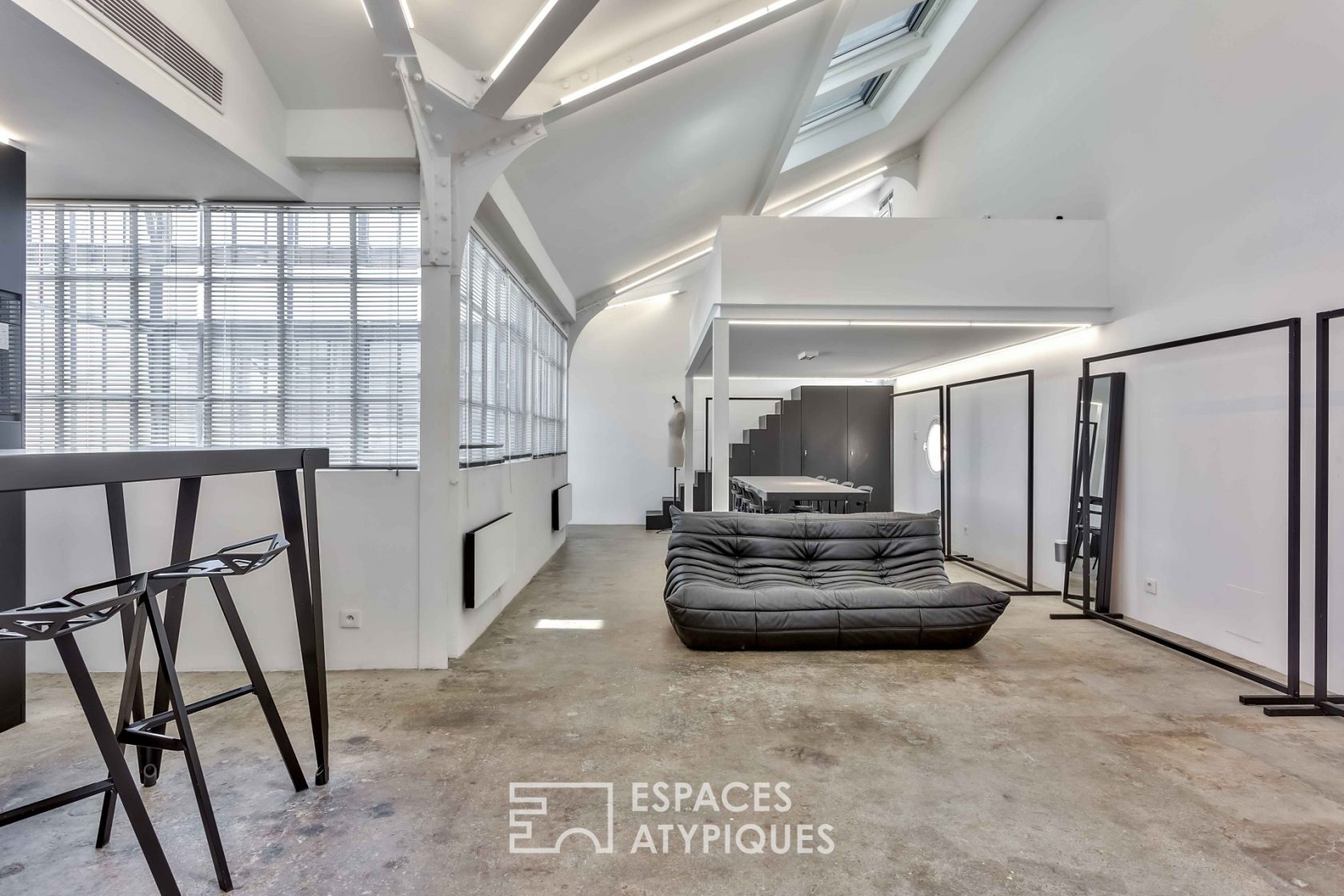 Temple loft