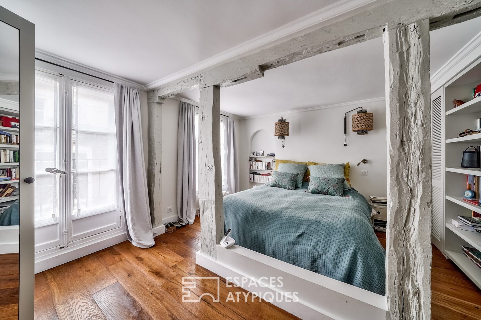 5th floor triplex