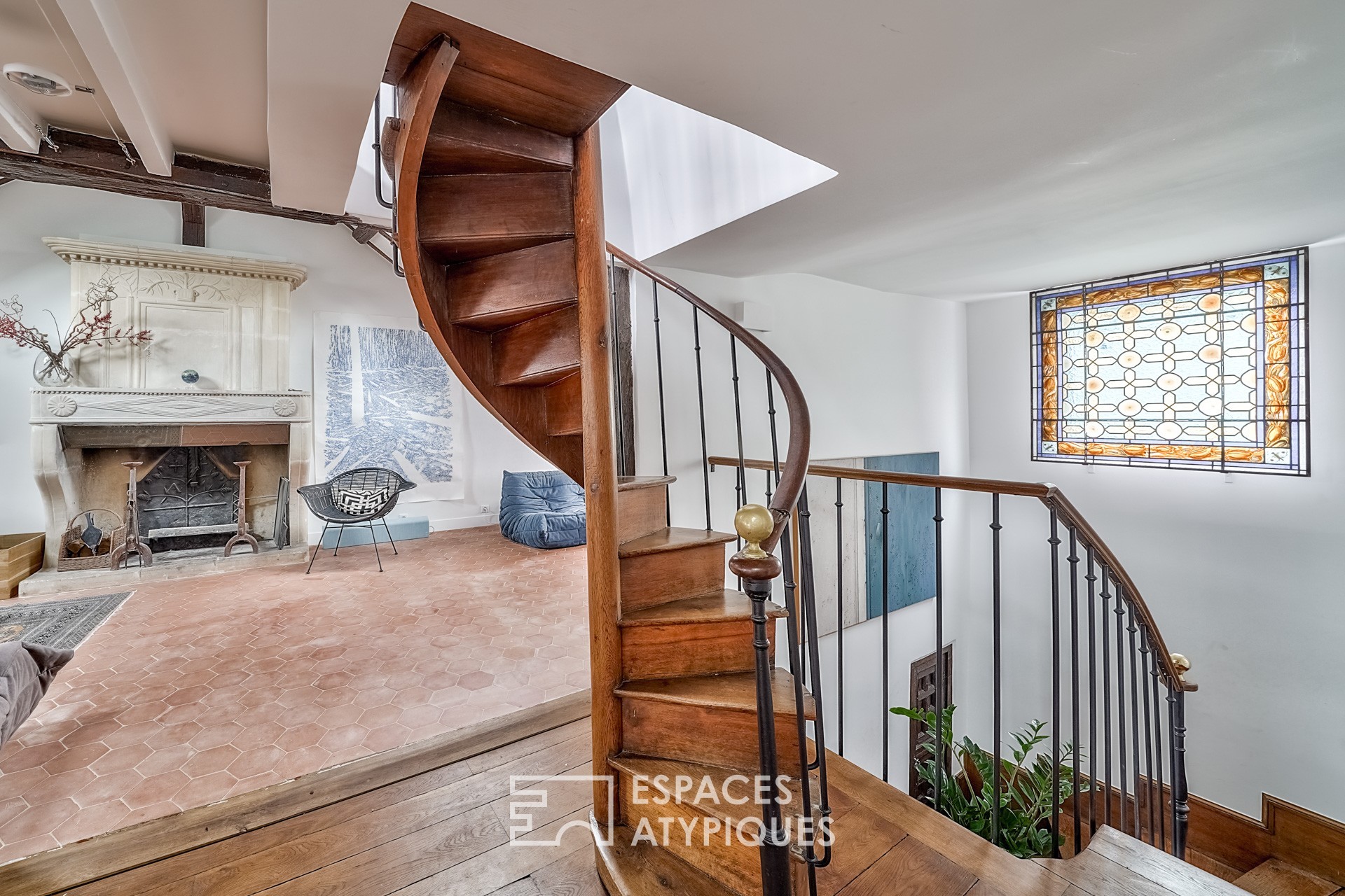 Triplex du 5 ème