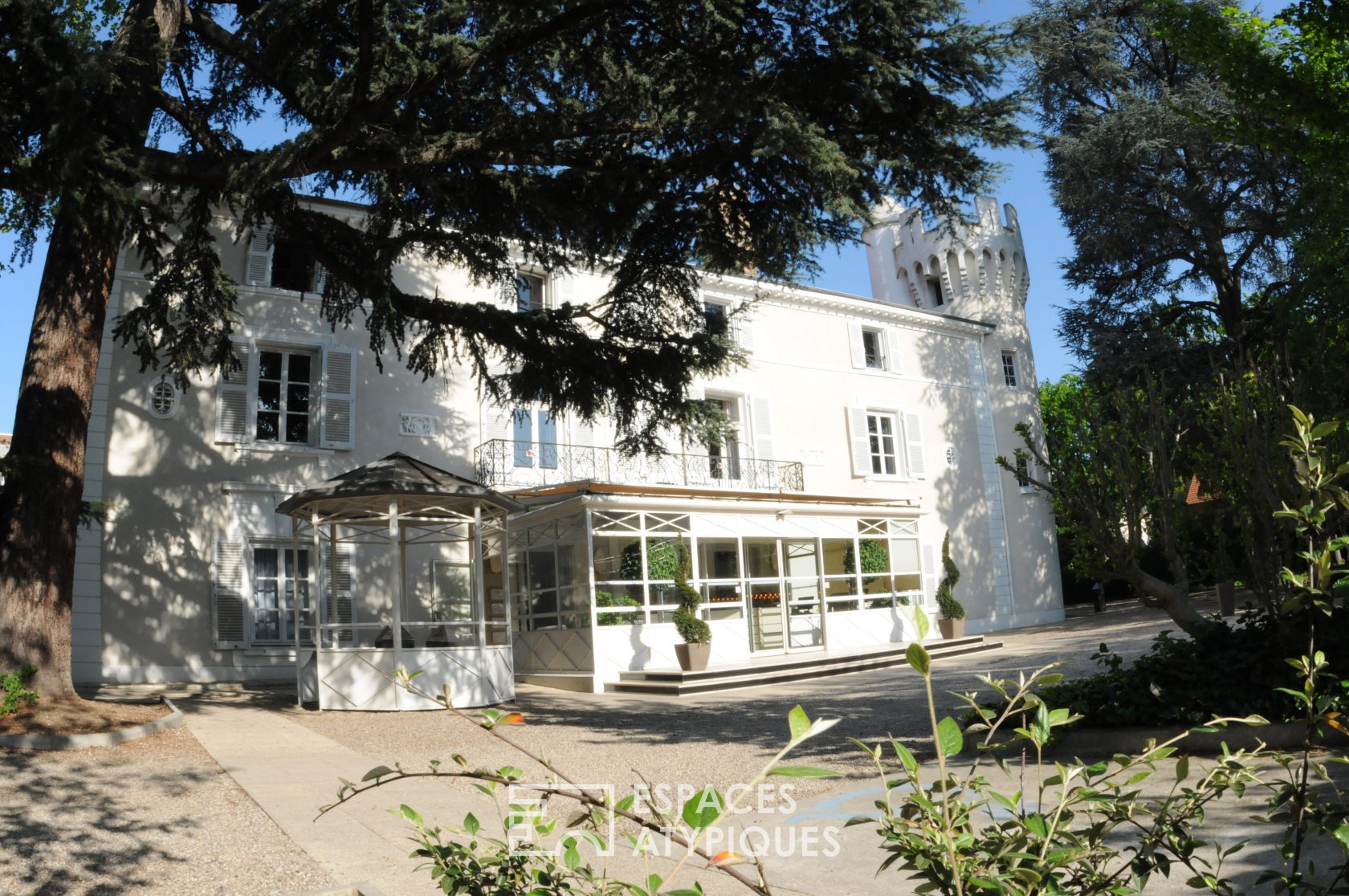 Domaine lyonnais