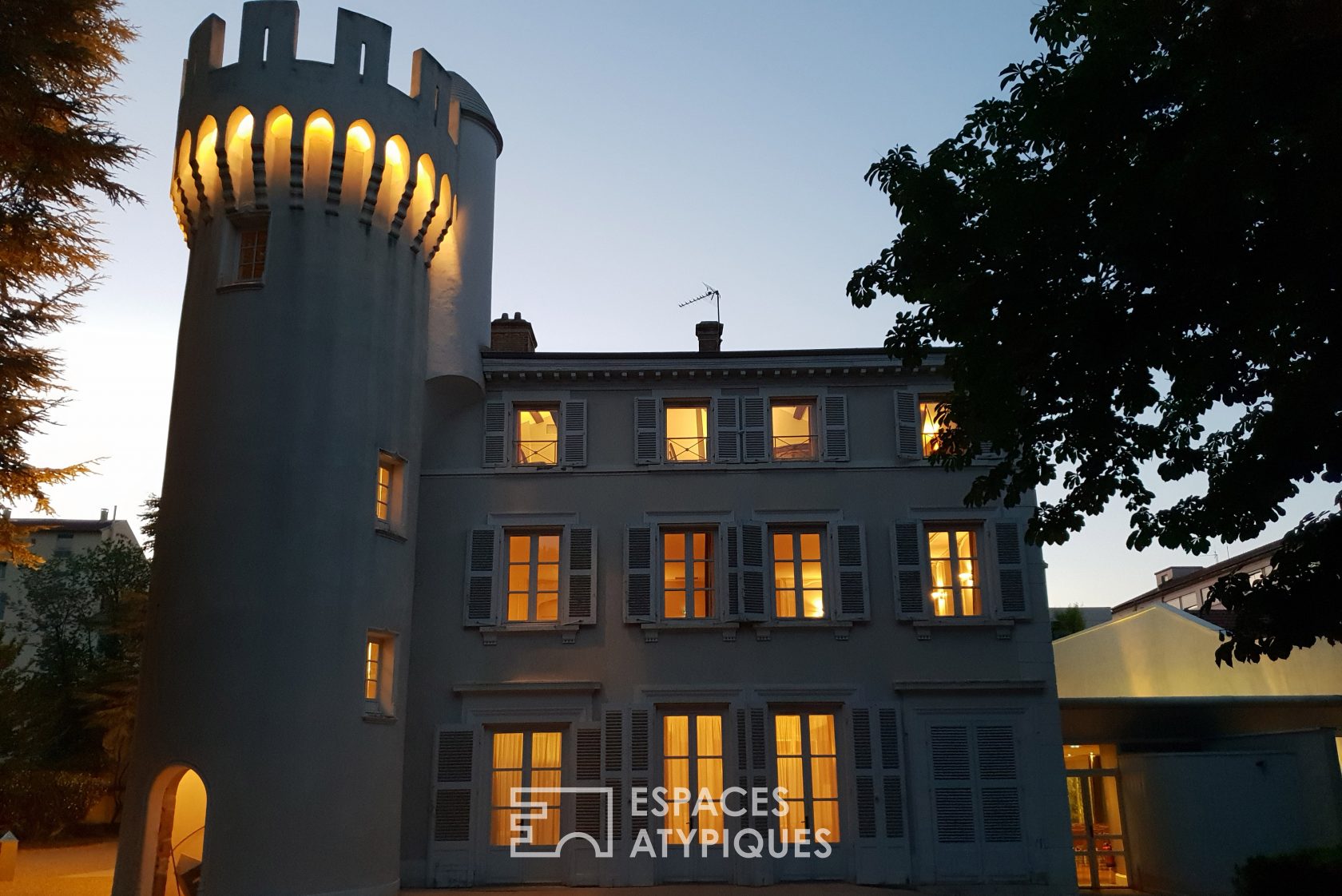 Domaine lyonnais
