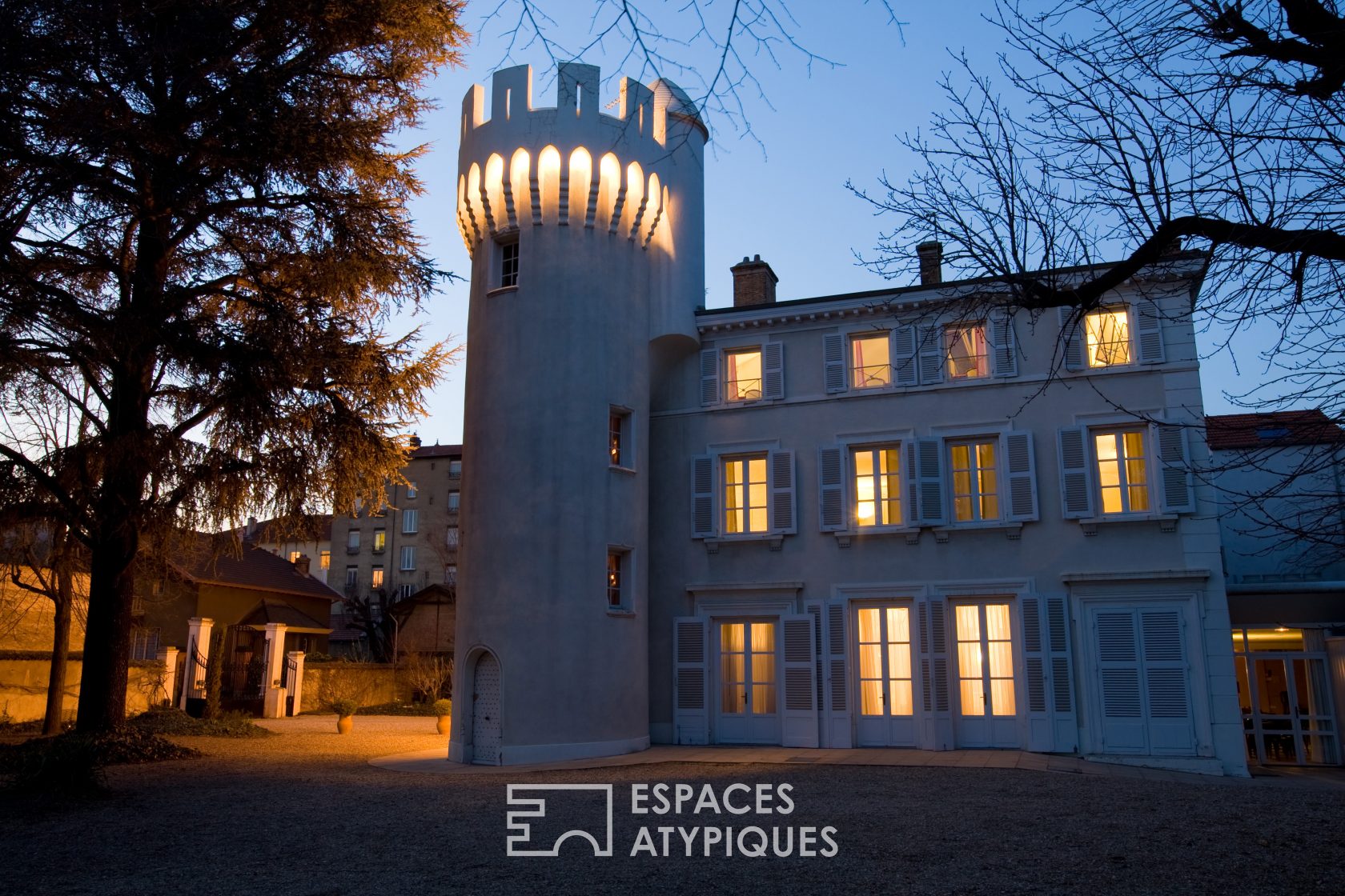 Domaine lyonnais