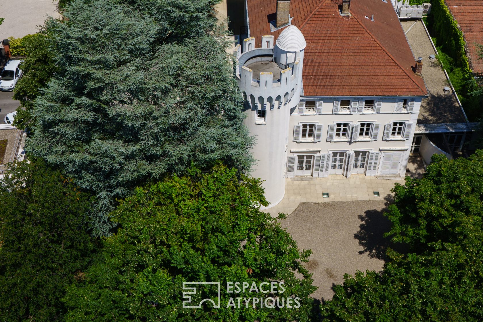 Domaine lyonnais