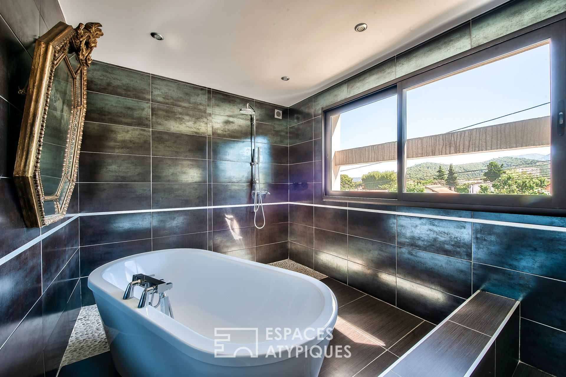 Maison californienne 2
