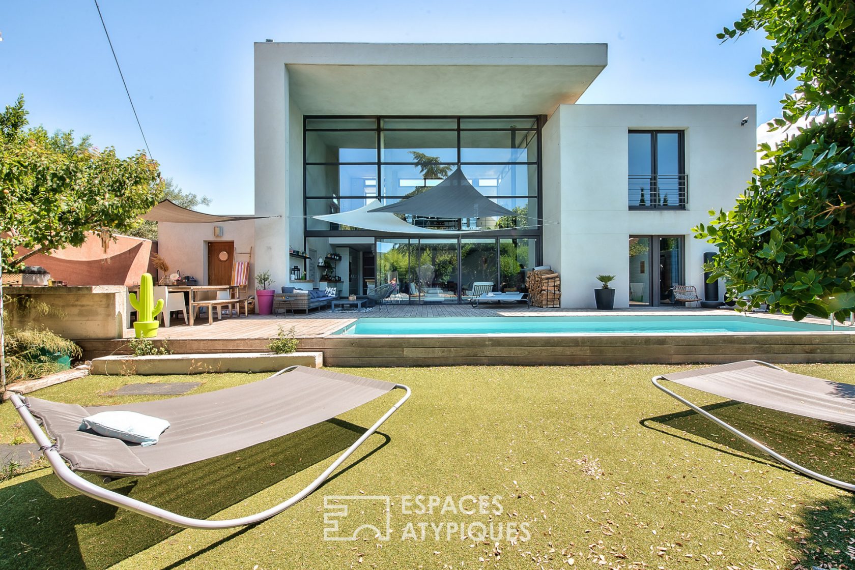 Californian house 2