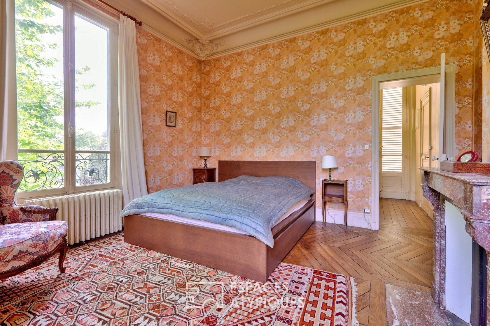 Manoir familial