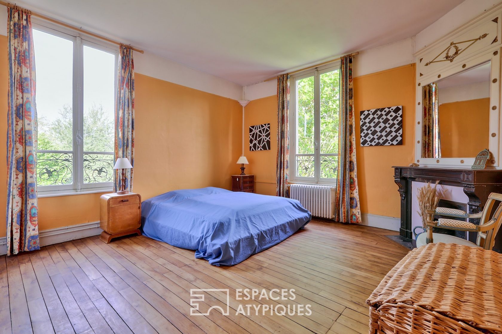 Manoir familial