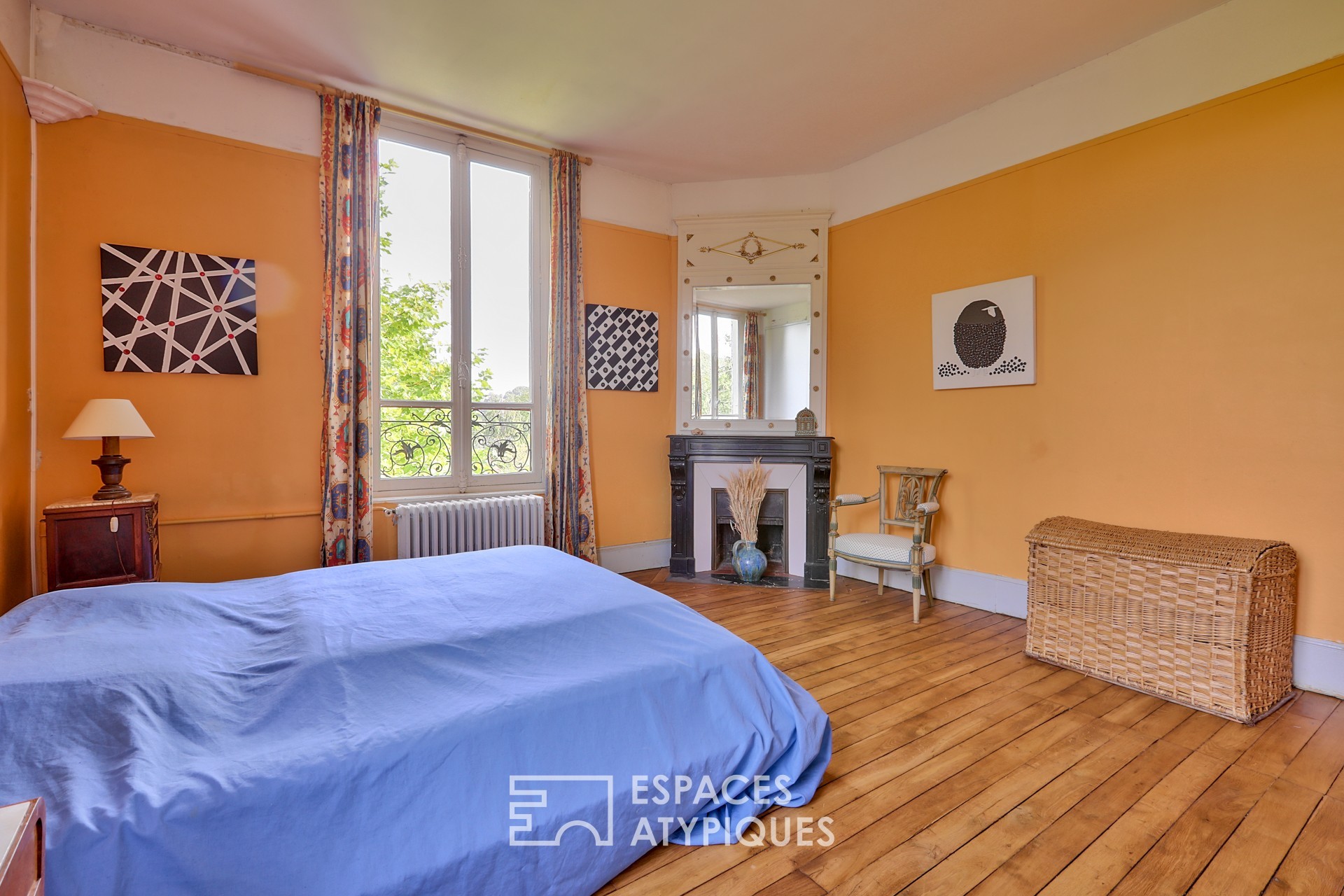 Manoir familial