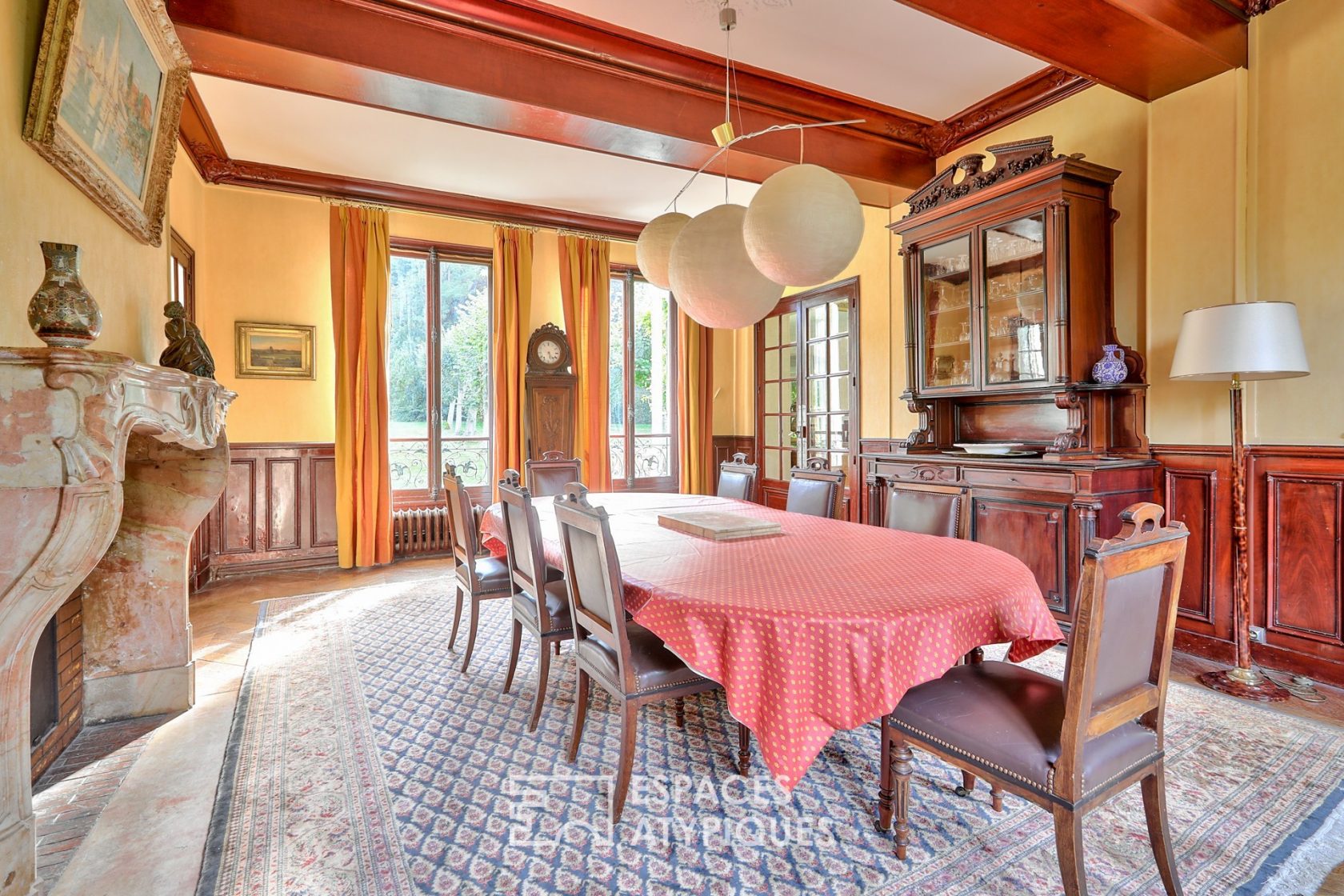 Manoir familial