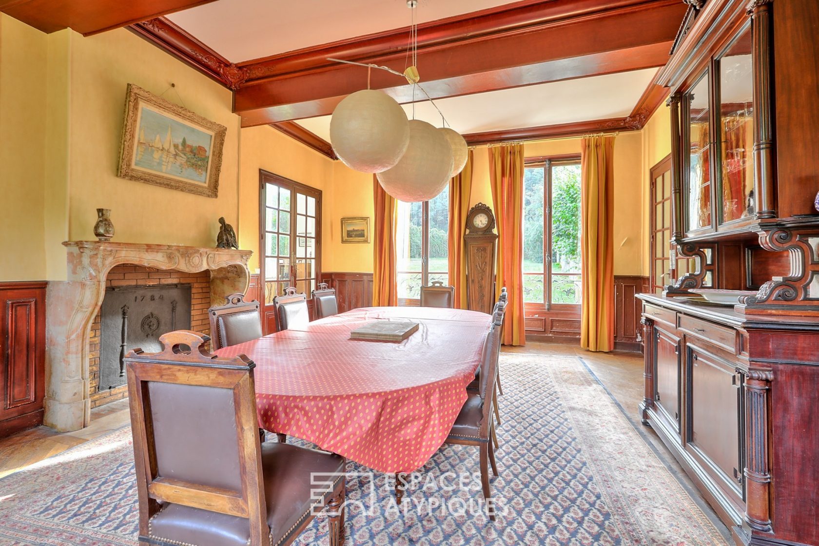 Manoir familial