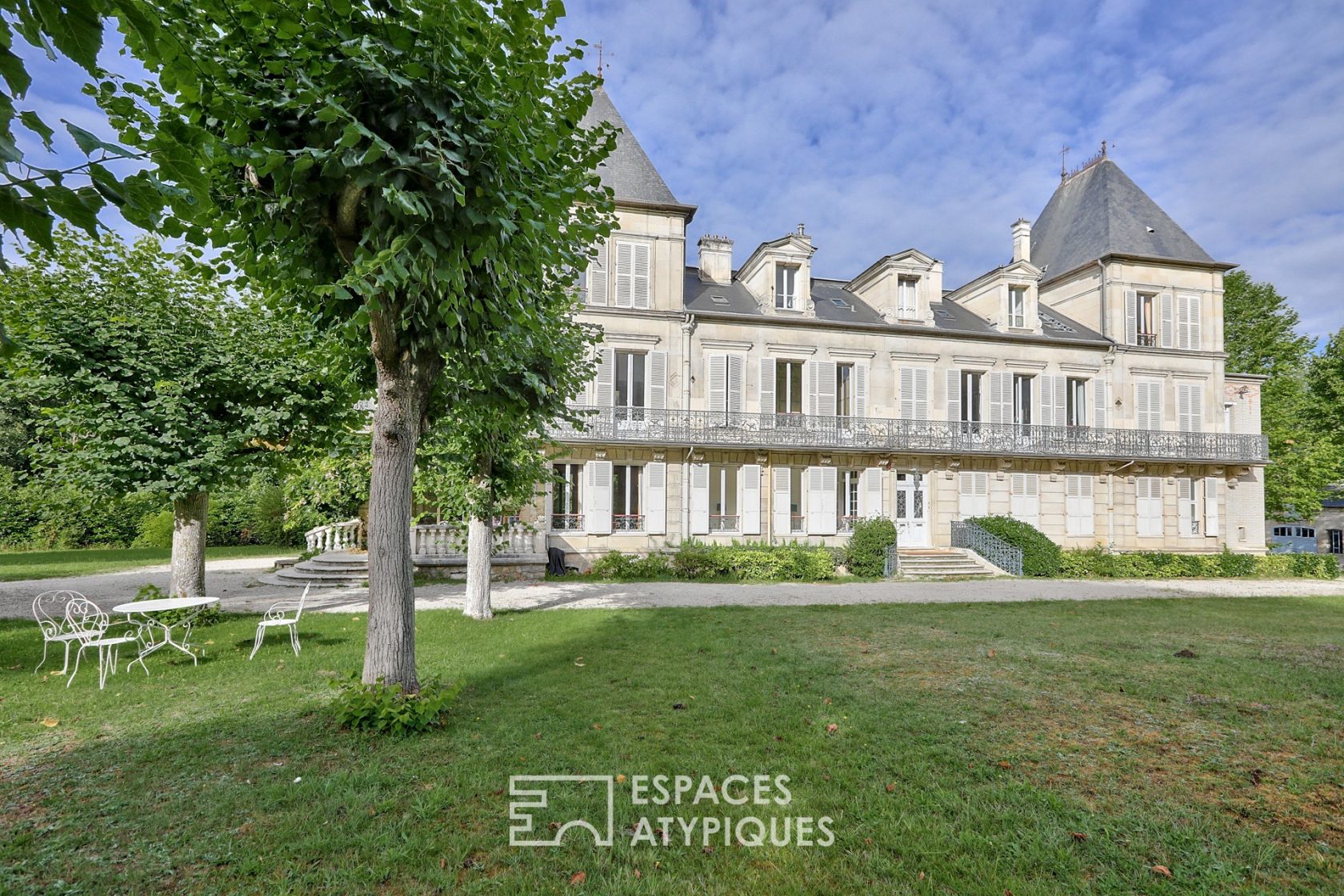 Manoir familial