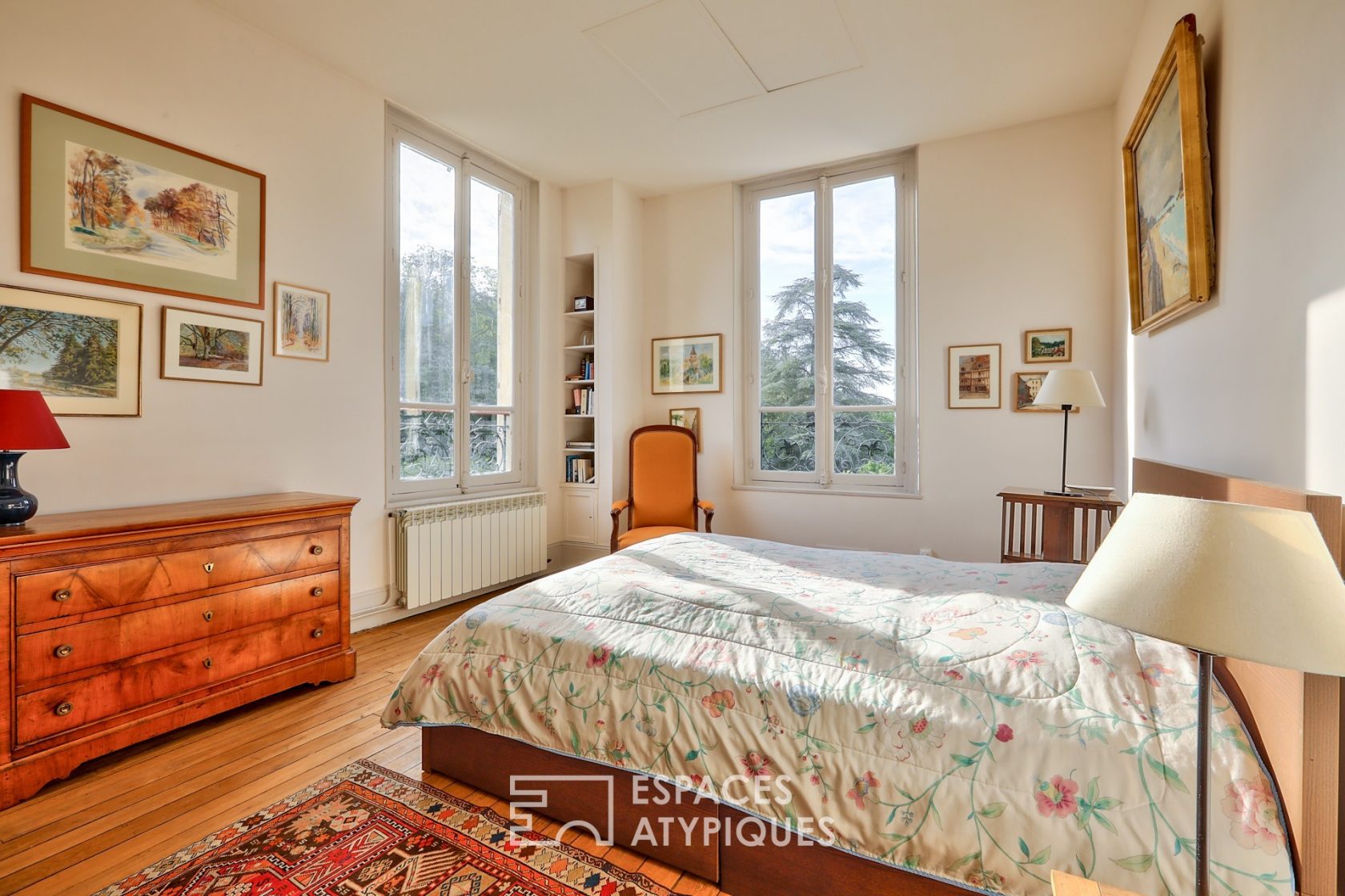 Manoir familial