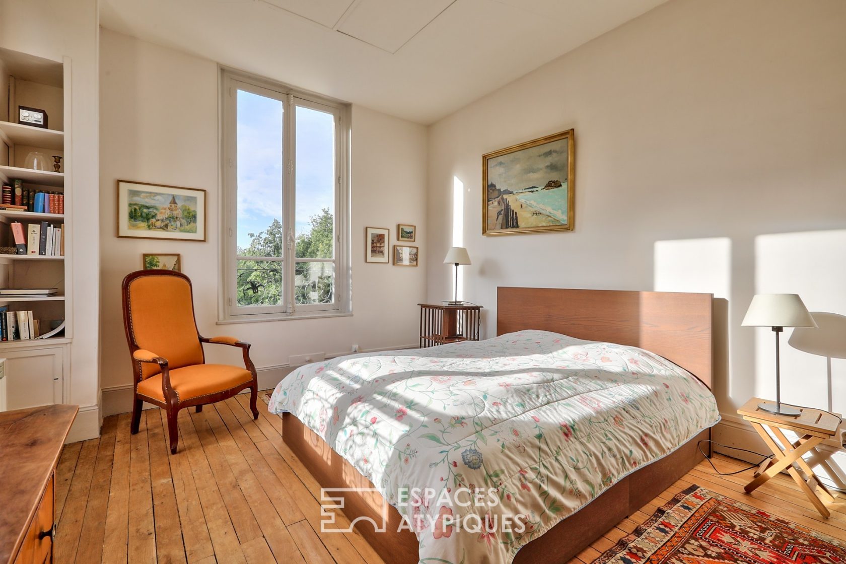 Manoir familial