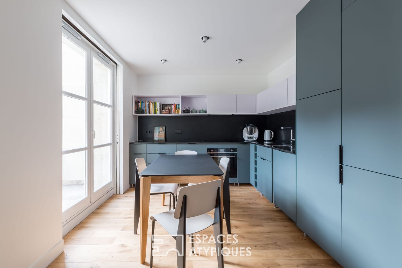 apartment B