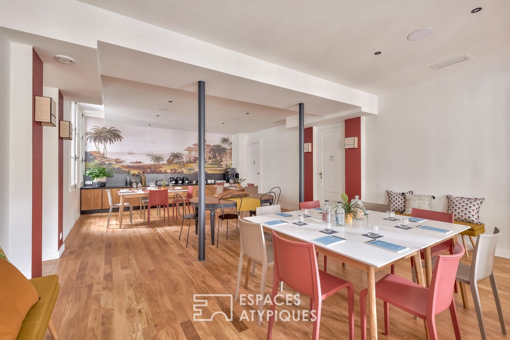 Apartment ste