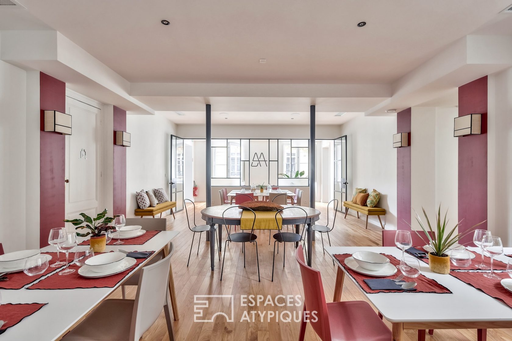 Apartment ste