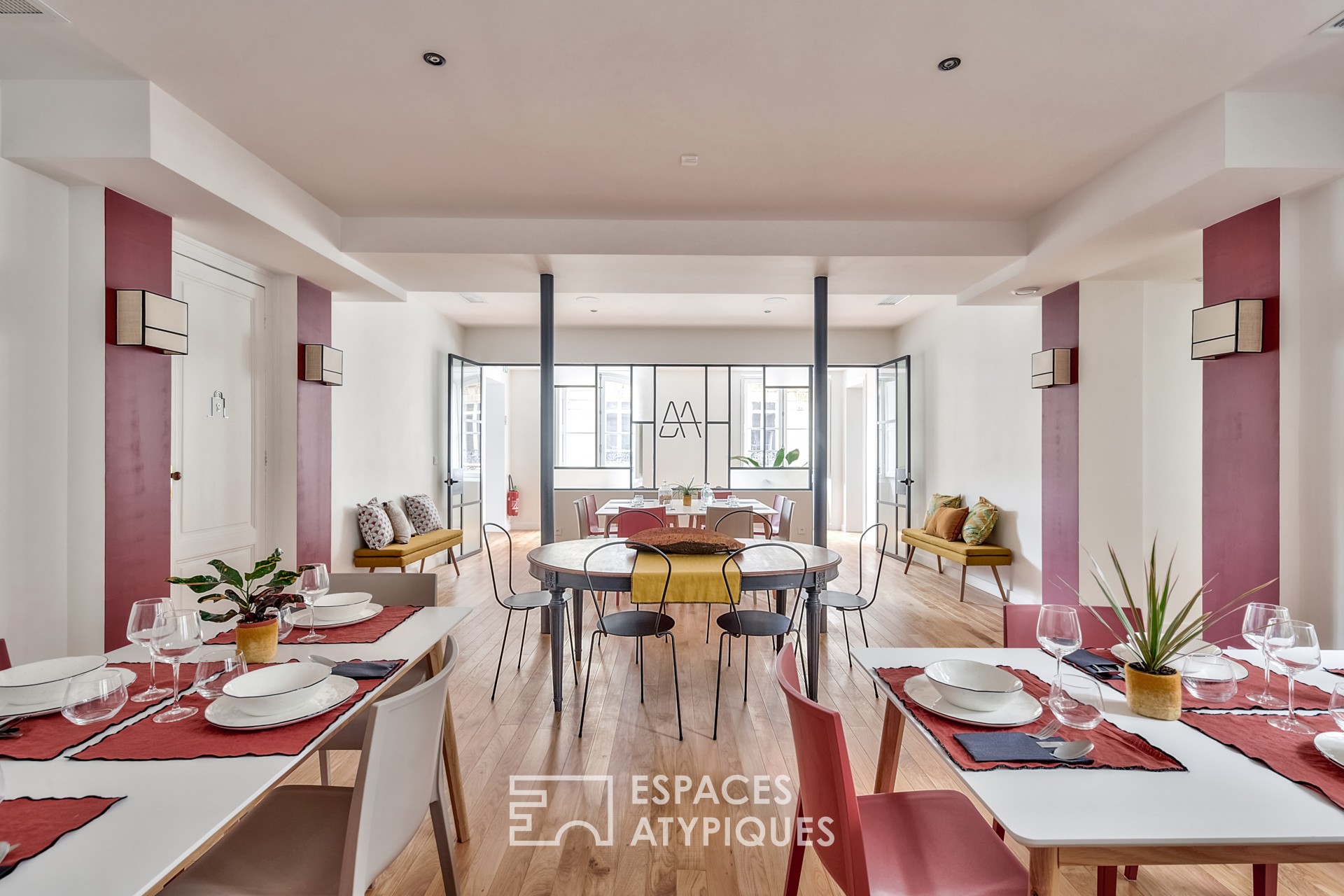 Appartement ste