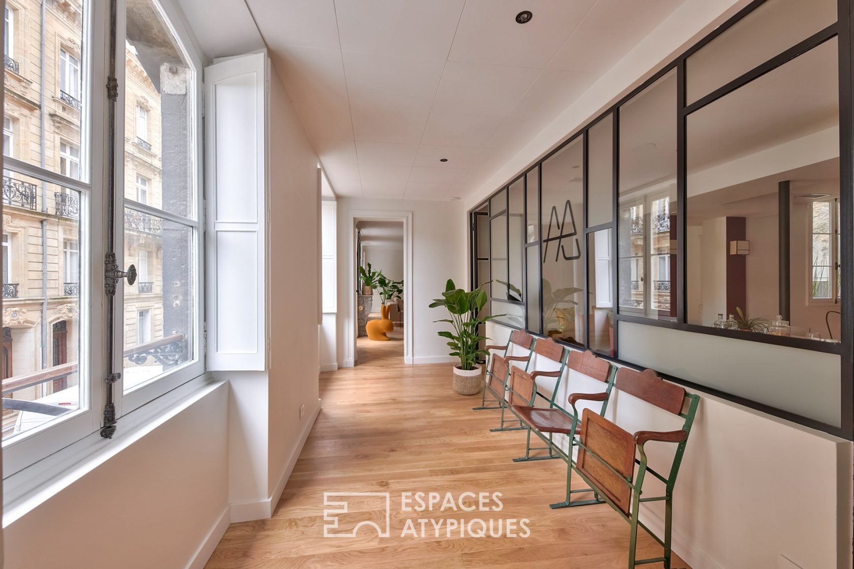 Apartment ste