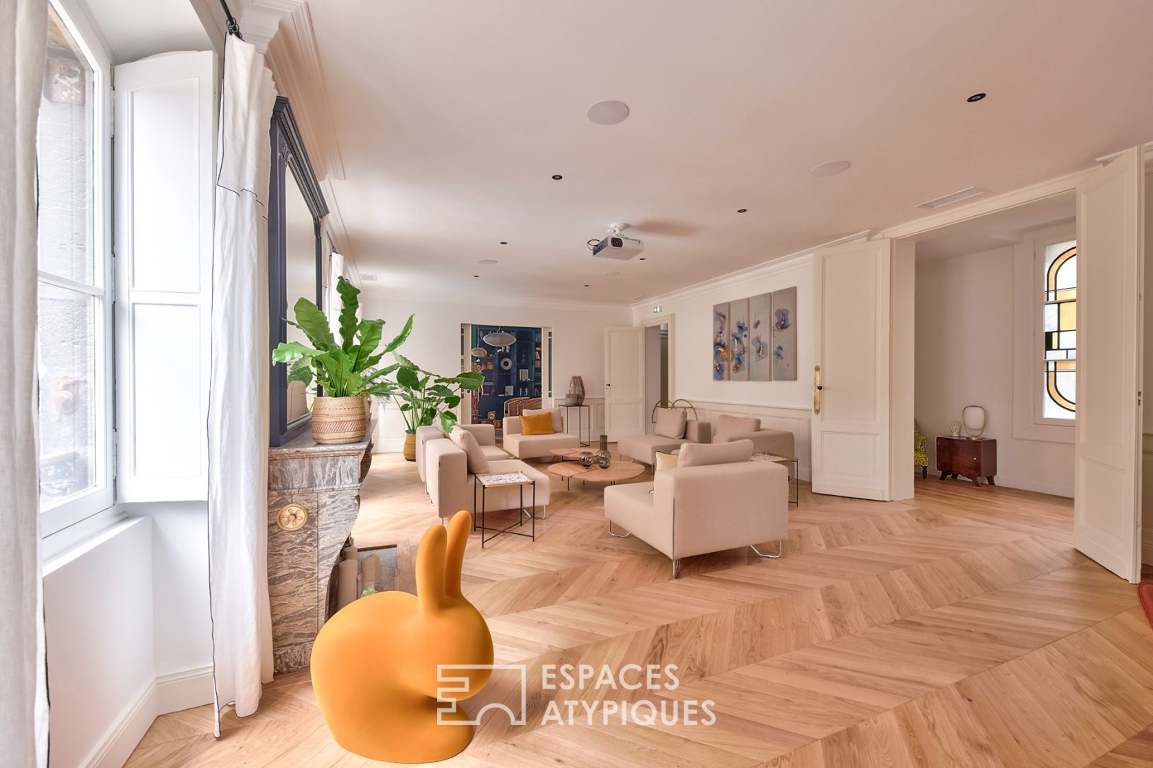 Apartment ste
